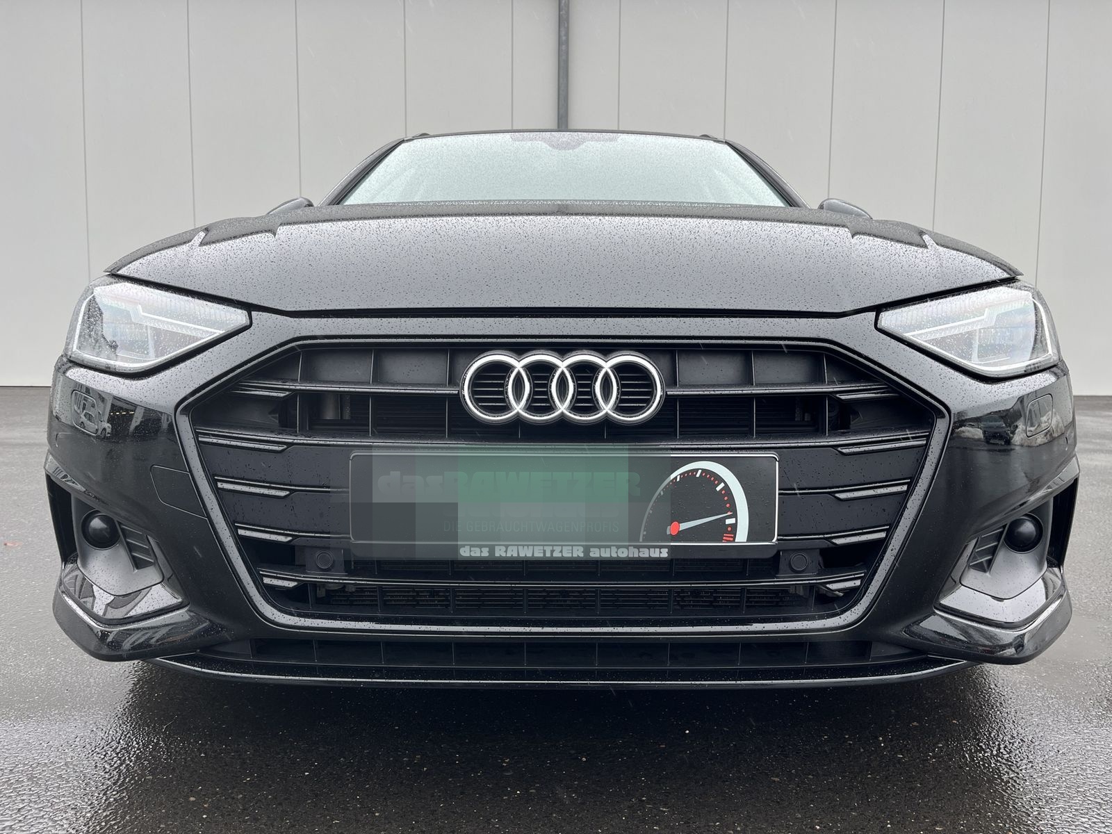 Audi A4 Avant 40 2.0 TDI S tronic advanced S-Line Opt foto 3