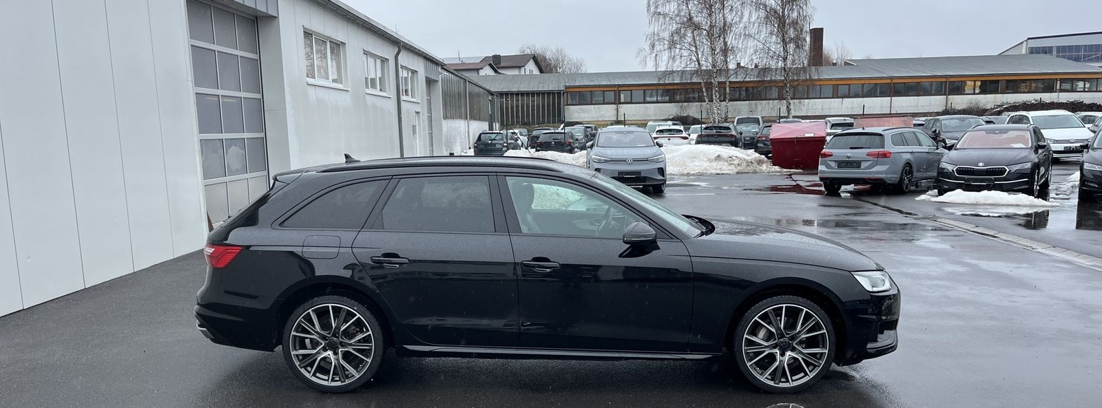 Audi A4 Avant 40 2.0 TDI S tronic advanced S-Line Opt foto 5