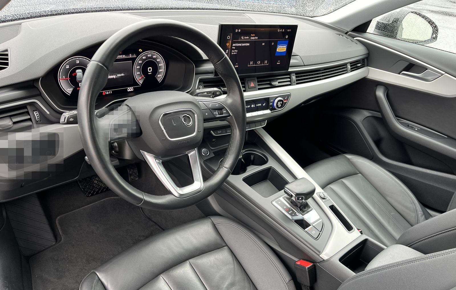 Audi A4 Avant 40 2.0 TDI S tronic advanced S-Line Opt foto 10
