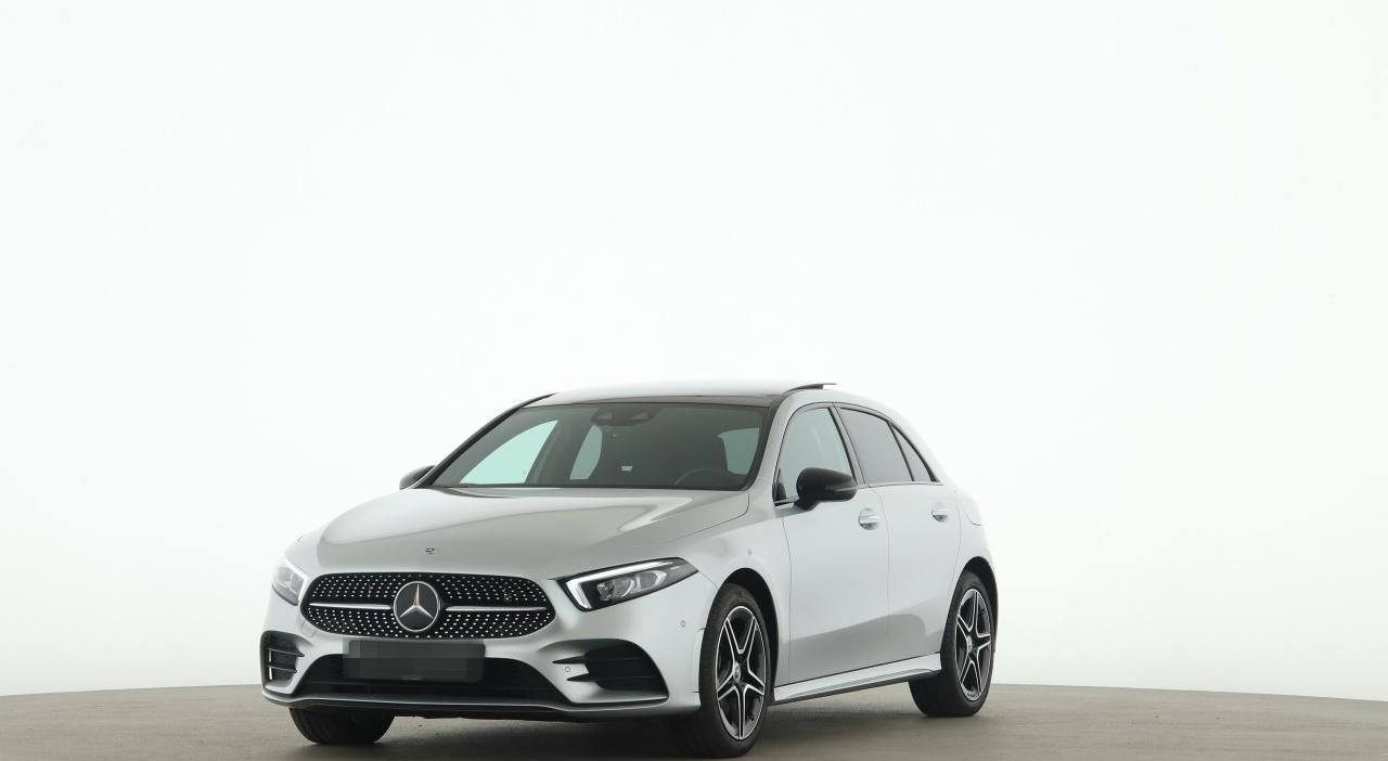 Mercedes-Benz A 250 e AMG Night Pano AHK Distronic Burmester foto 2