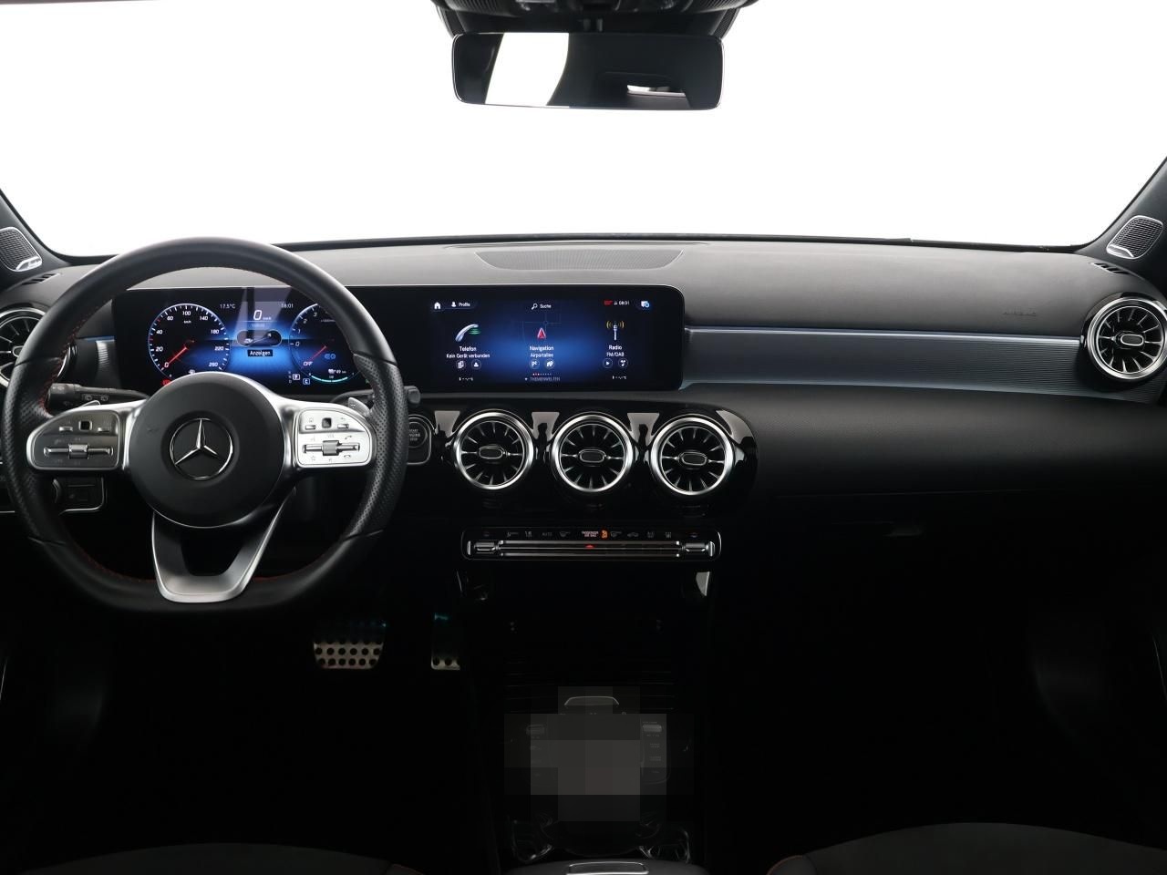 Mercedes-Benz A 250 e AMG Night Pano AHK Distronic Burmester foto 11