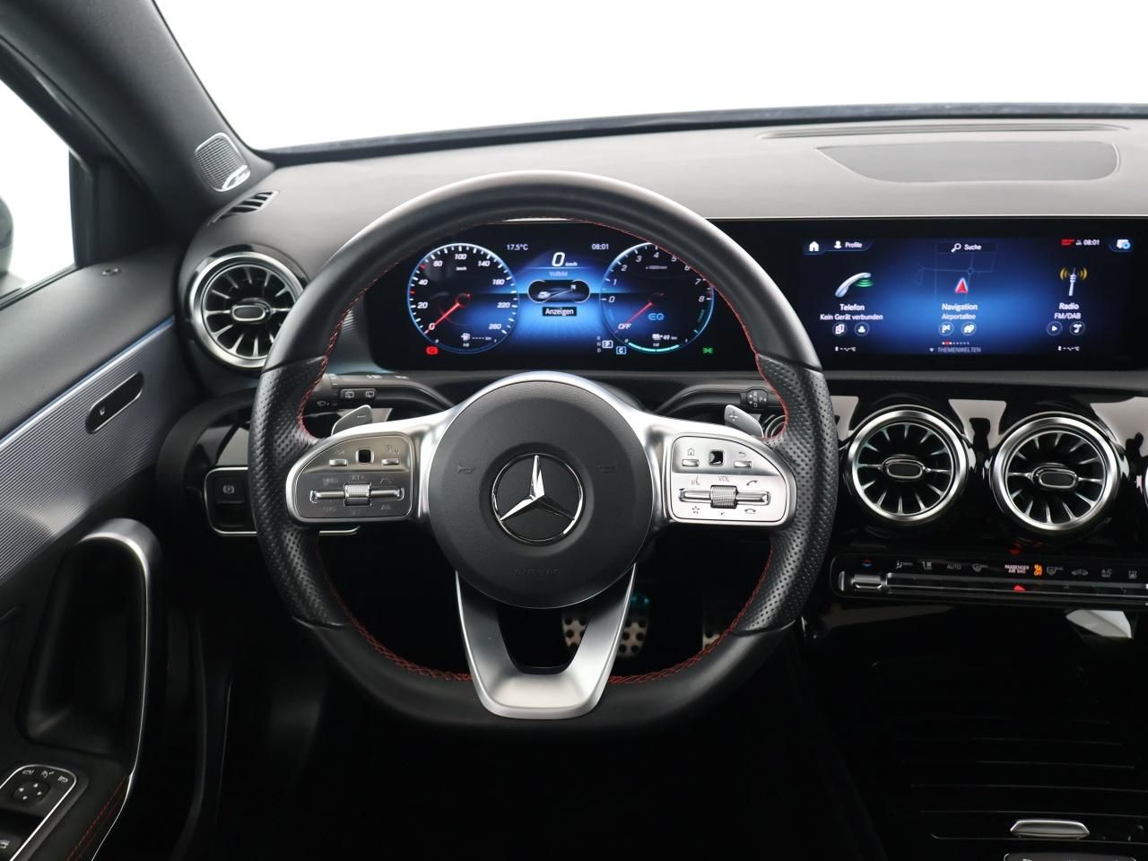 Mercedes-Benz A 250 e AMG Night Pano AHK Distronic Burmester foto 12