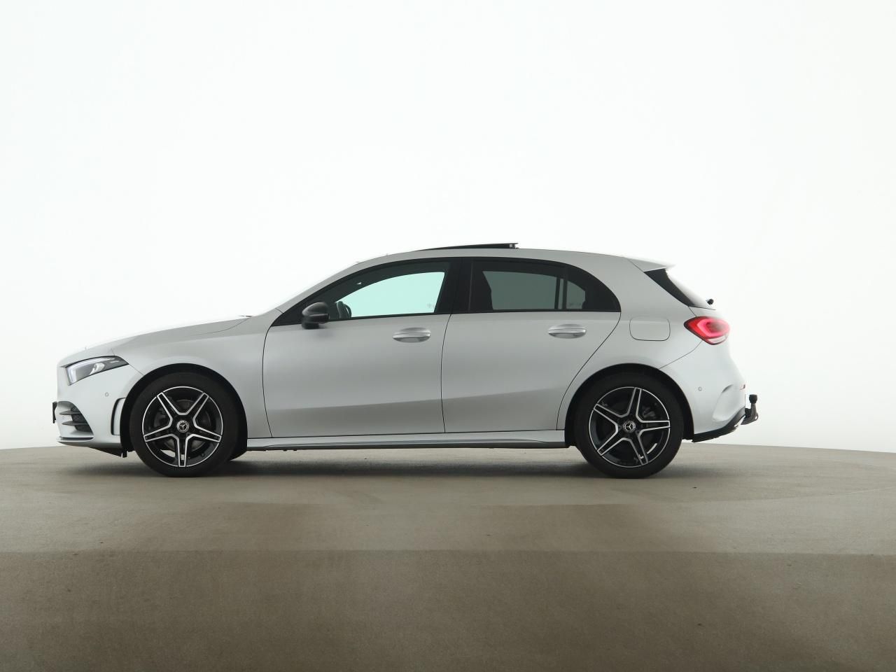 Mercedes-Benz A 250 e AMG Night Pano AHK Distronic Burmester foto 4