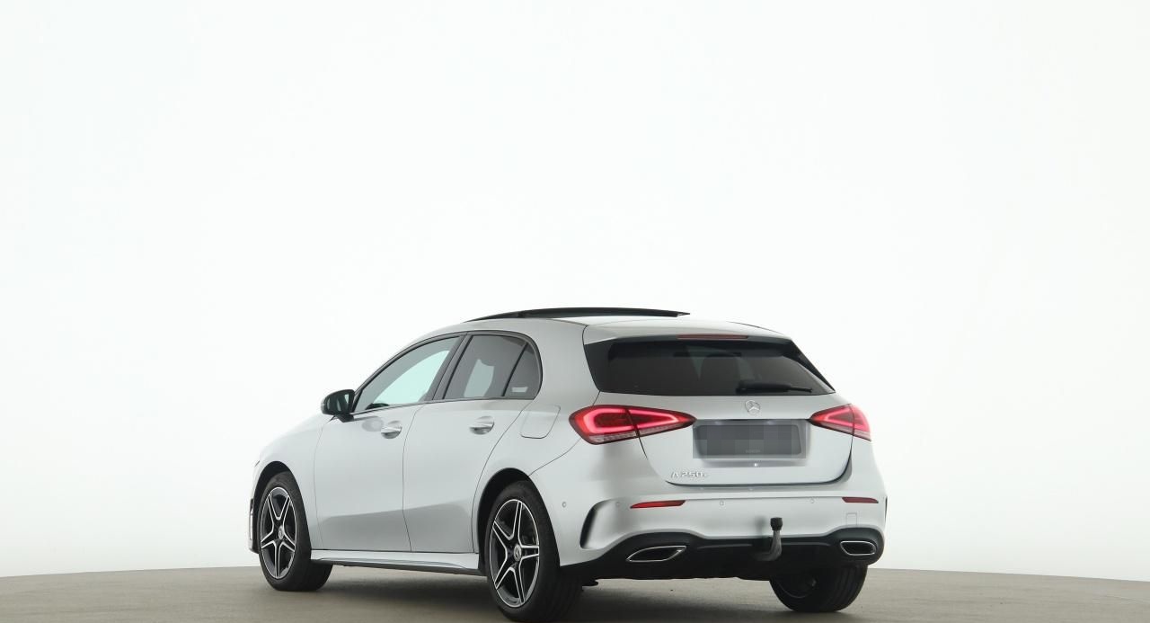 Mercedes-Benz A 250 e AMG Night Pano AHK Distronic Burmester foto 5