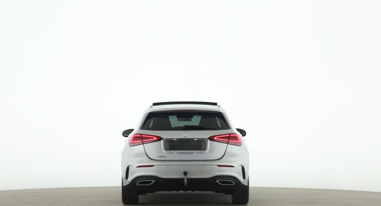 Mercedes-Benz A 250 e AMG Night Pano AHK Distronic Burmester foto 6