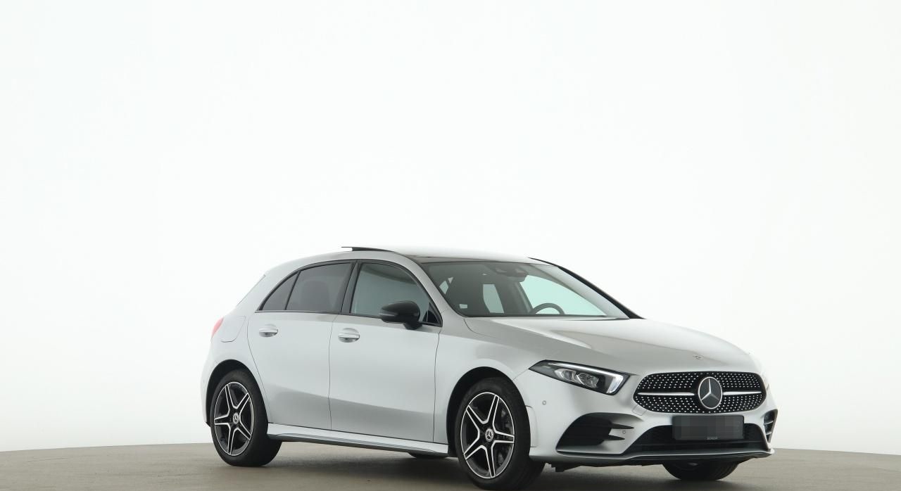 Mercedes-Benz A 250 e AMG Night Pano AHK Distronic Burmester foto 9