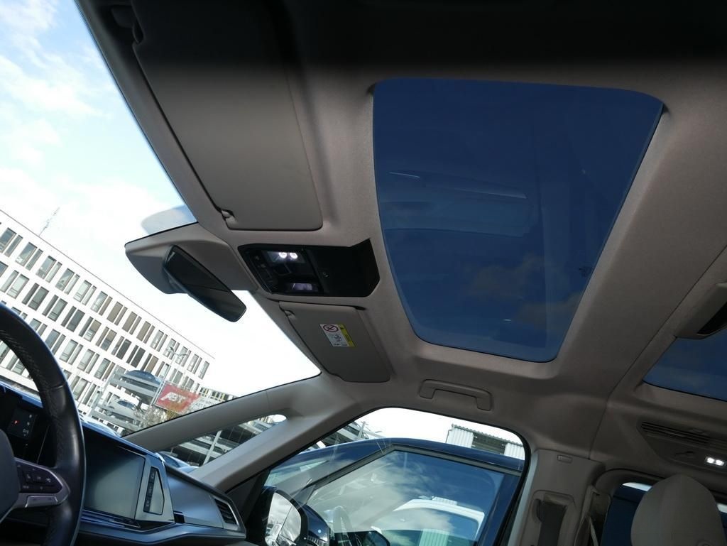 Volkswagen T7 Multivan LÜ 1.4 eHybrid DSG Navi AHK Top-Pake foto 13