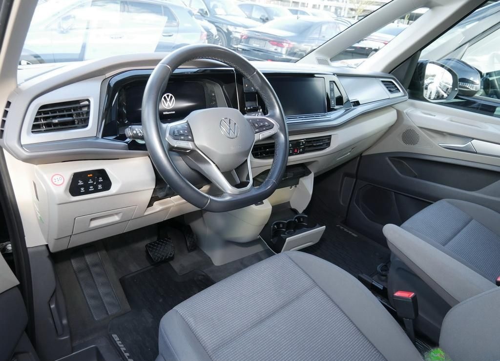 Volkswagen T7 Multivan LÜ 1.4 eHybrid DSG Navi AHK Top-Pake foto 14