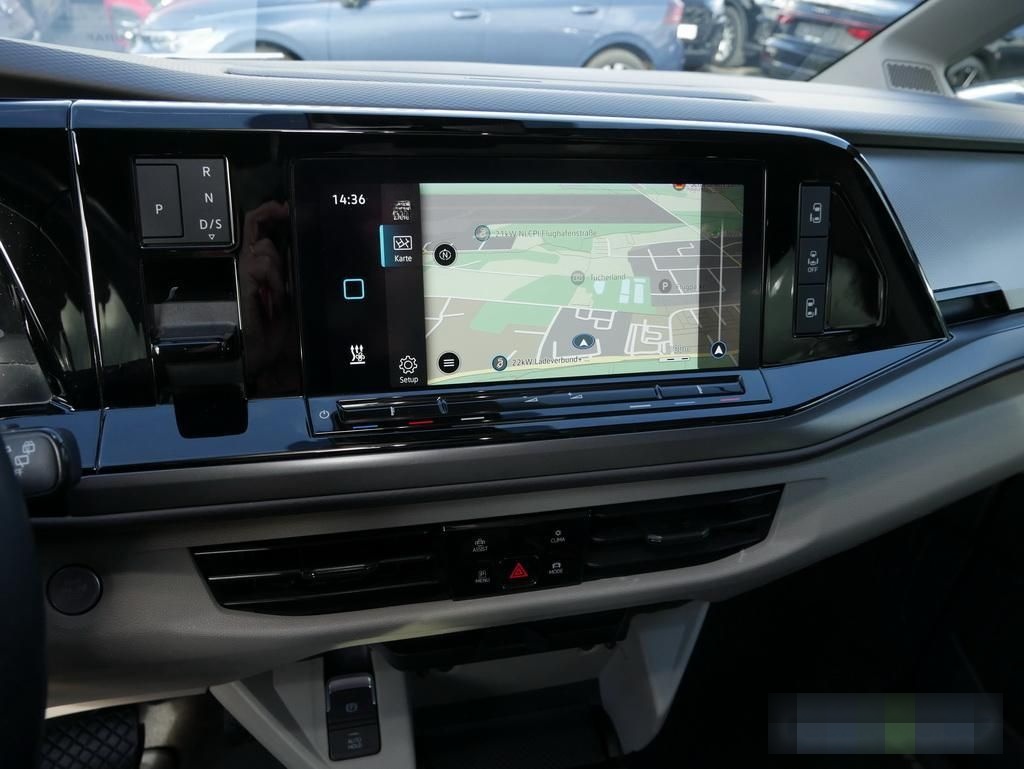 Volkswagen T7 Multivan LÜ 1.4 eHybrid DSG Navi AHK Top-Pake foto 15