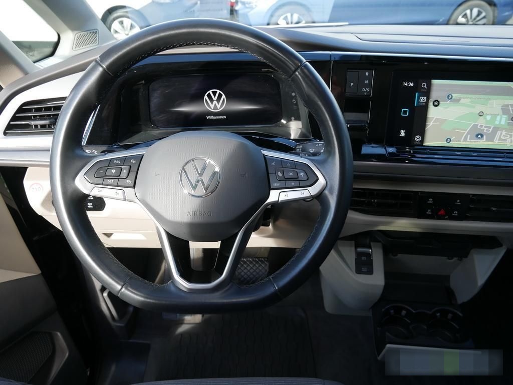 Volkswagen T7 Multivan LÜ 1.4 eHybrid DSG Navi AHK Top-Pake foto 16