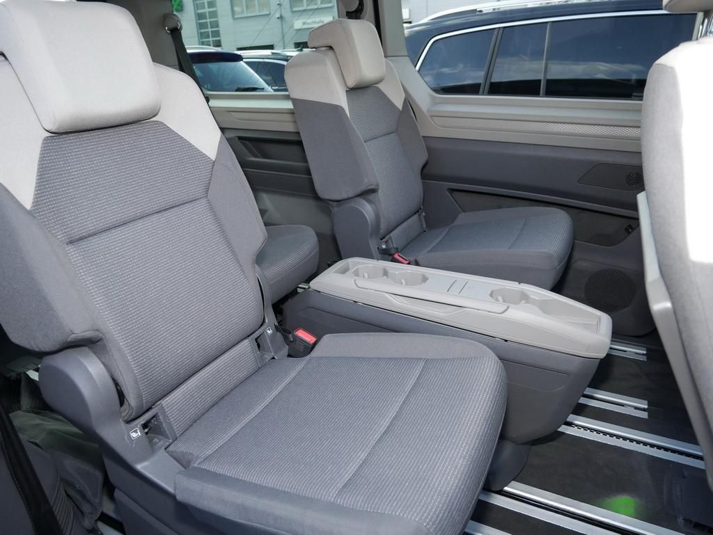 Volkswagen T7 Multivan LÜ 1.4 eHybrid DSG Navi AHK Top-Pake foto 7
