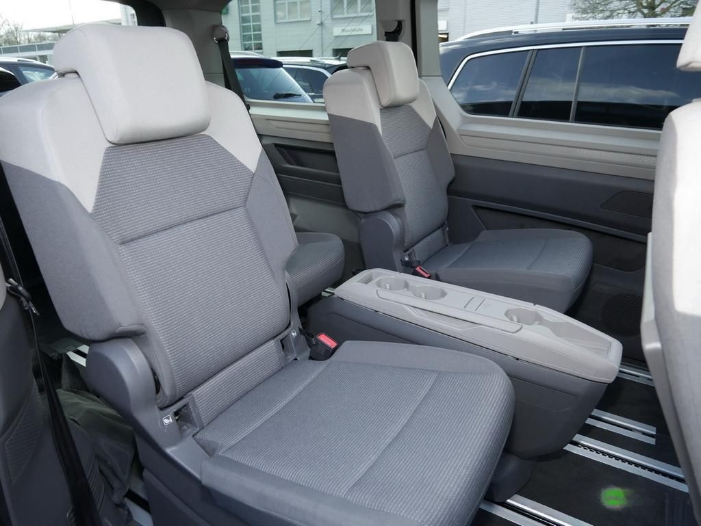 Volkswagen T7 Multivan LÜ 1.4 eHybrid DSG Navi AHK Top-Pake foto 8