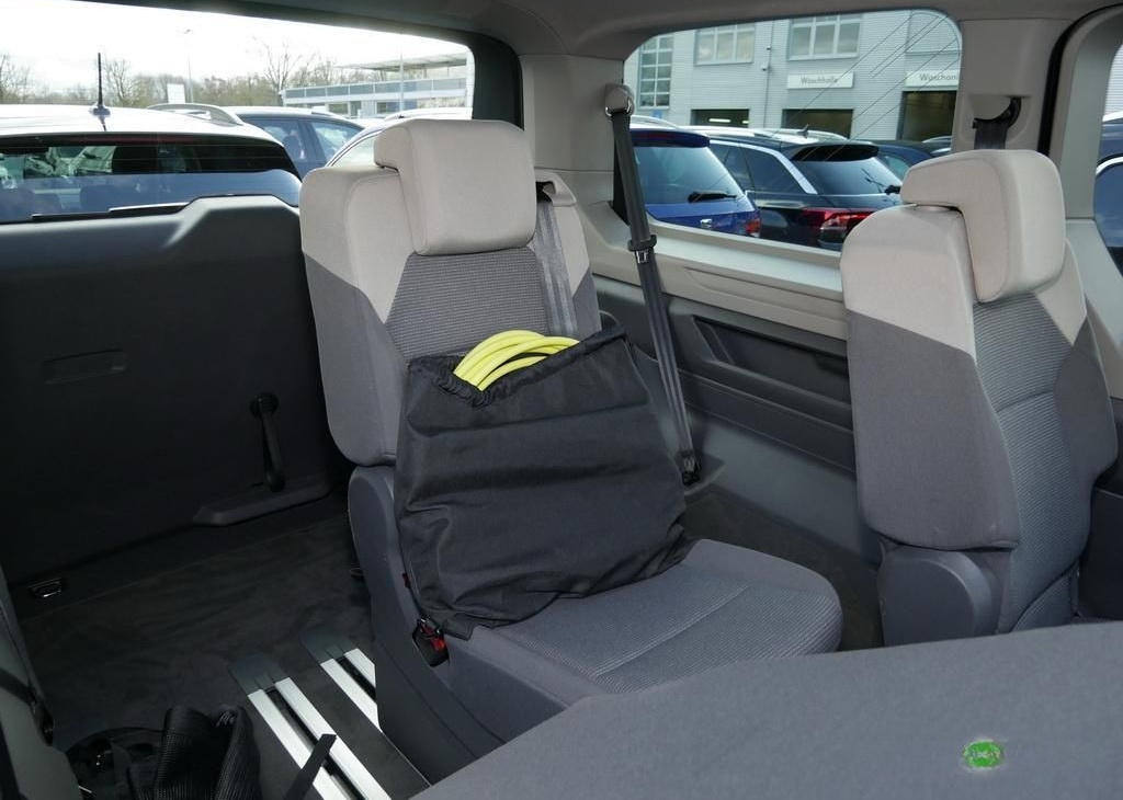 Volkswagen T7 Multivan LÜ 1.4 eHybrid DSG Navi AHK Top-Pake foto 9