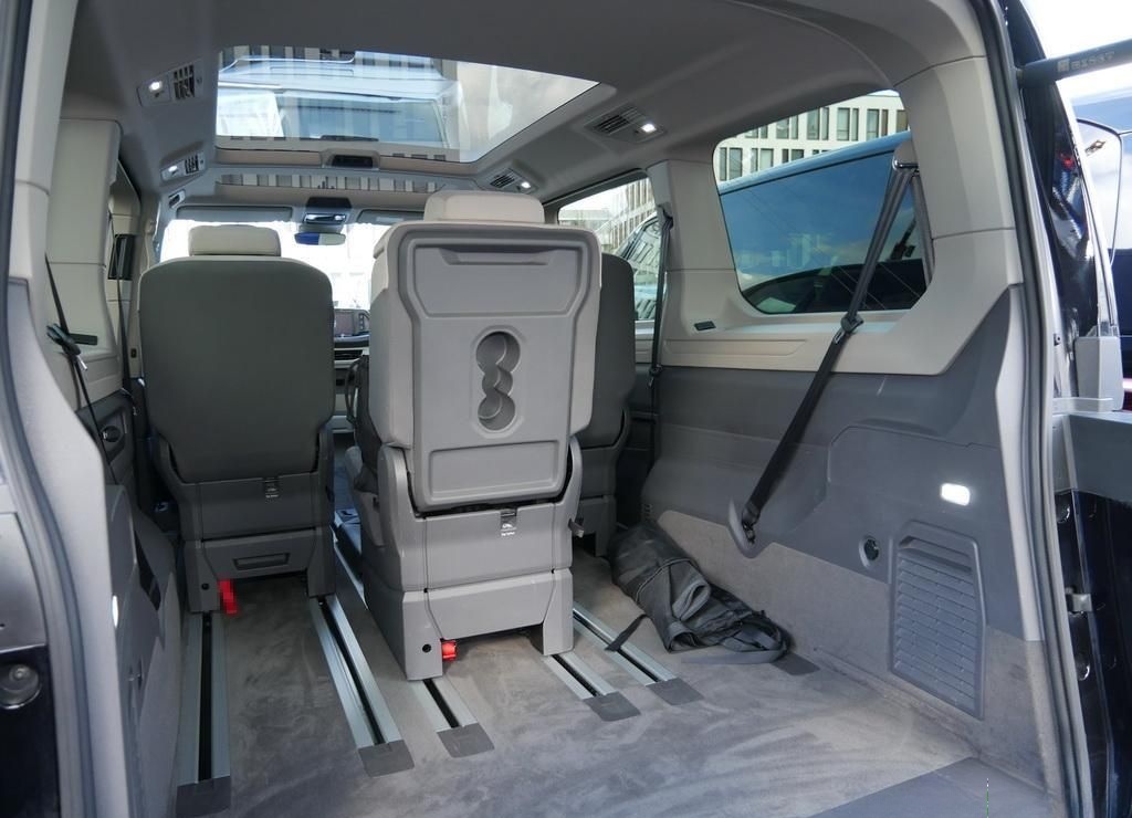 Volkswagen T7 Multivan LÜ 1.4 eHybrid DSG Navi AHK Top-Pake foto 10