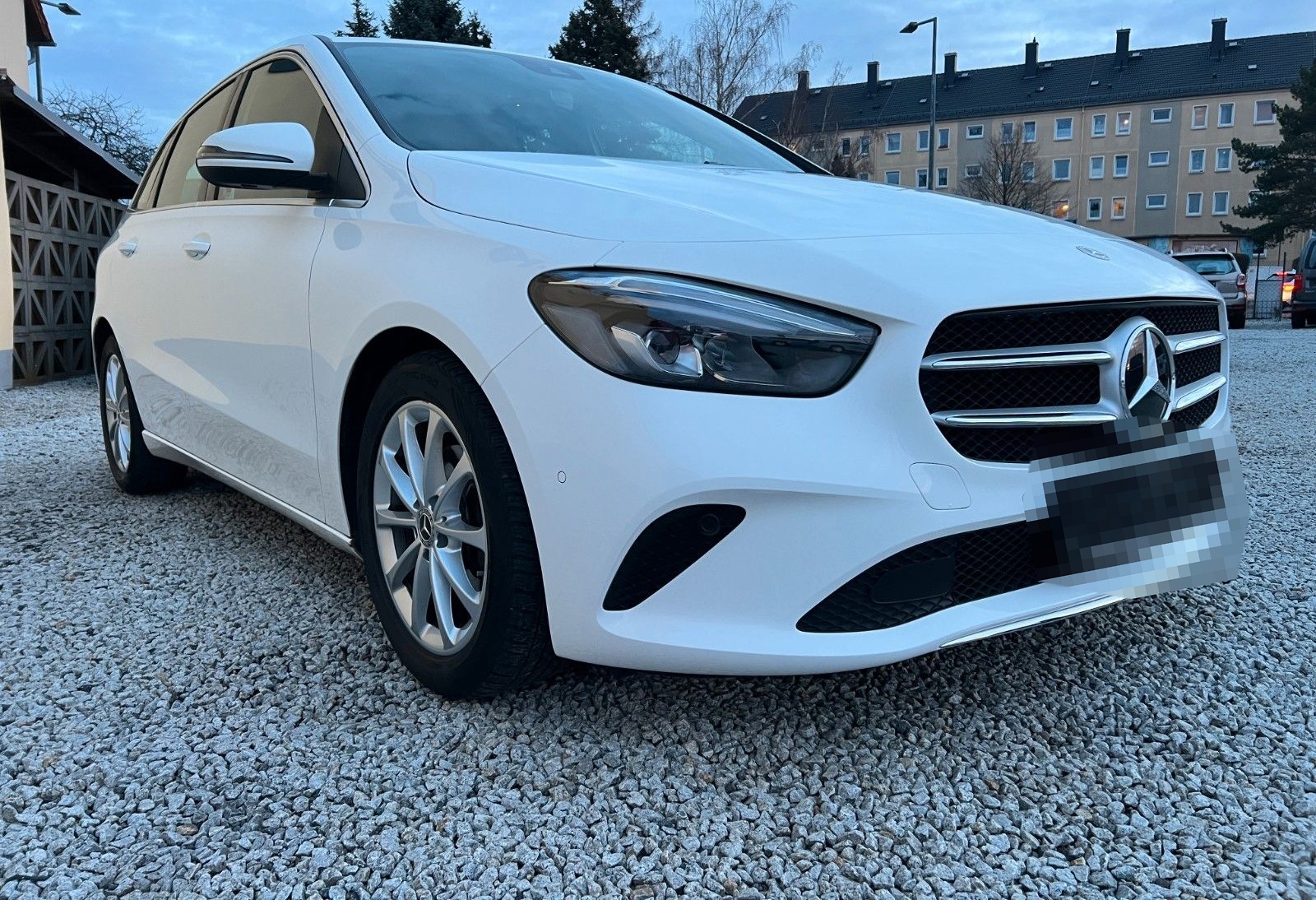 Mercedes-Benz B 180 d foto 2