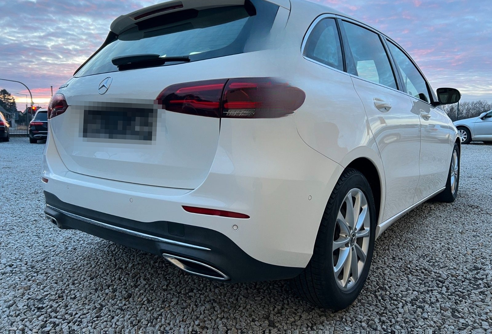 Mercedes-Benz B 180 d foto 3