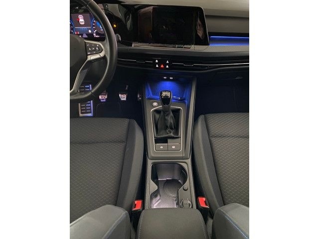 Volkswagen Golf VIII United 1.5 TSI PANO+AHK+NAVI foto 11