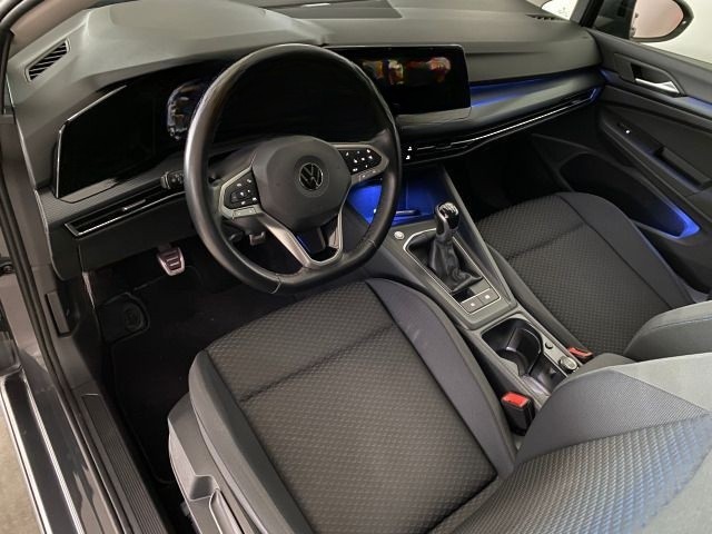 Volkswagen Golf VIII United 1.5 TSI PANO+AHK+NAVI foto 6