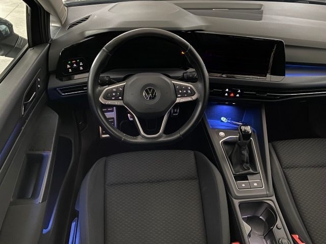 Volkswagen Golf VIII United 1.5 TSI PANO+AHK+NAVI foto 7