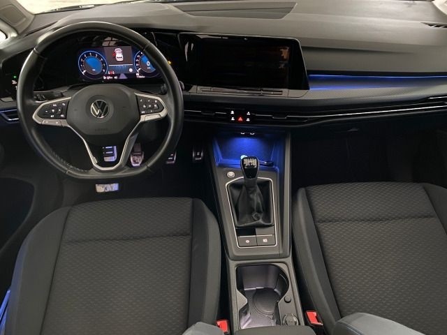 Volkswagen Golf VIII United 1.5 TSI PANO+AHK+NAVI foto 8