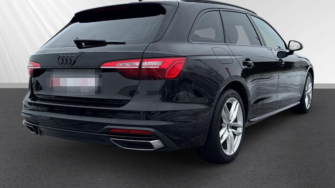 Audi A4 Avant Advanced 40 TDI S tronic AHK,Leder foto 2