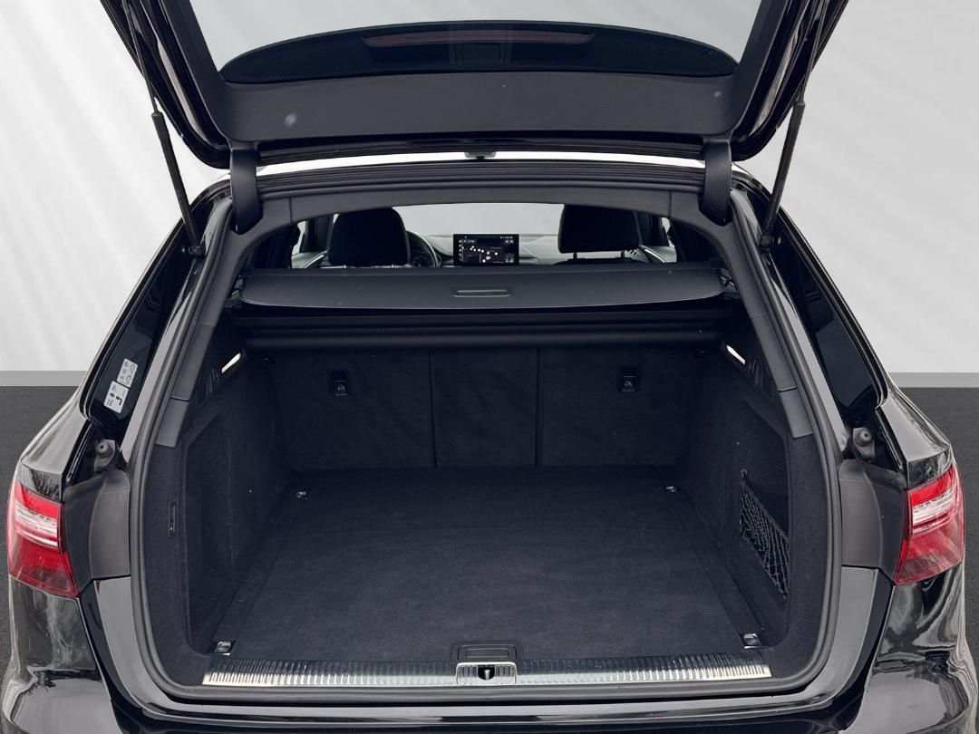 Audi A4 Avant Advanced 40 TDI S tronic AHK,Leder foto 11