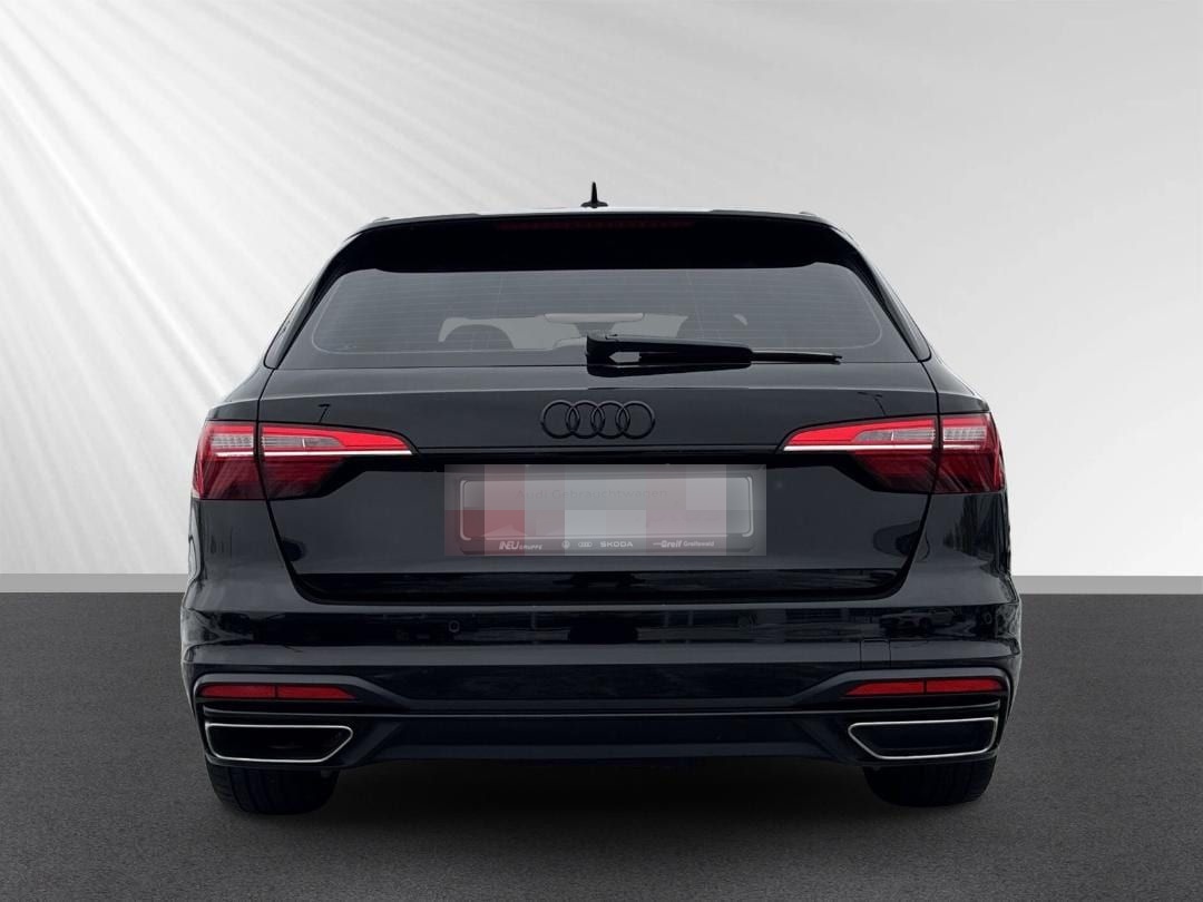 Audi A4 Avant Advanced 40 TDI S tronic AHK,Leder foto 12