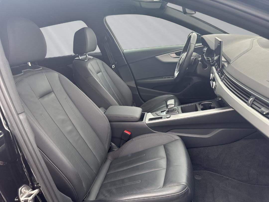 Audi A4 Avant Advanced 40 TDI S tronic AHK,Leder foto 4