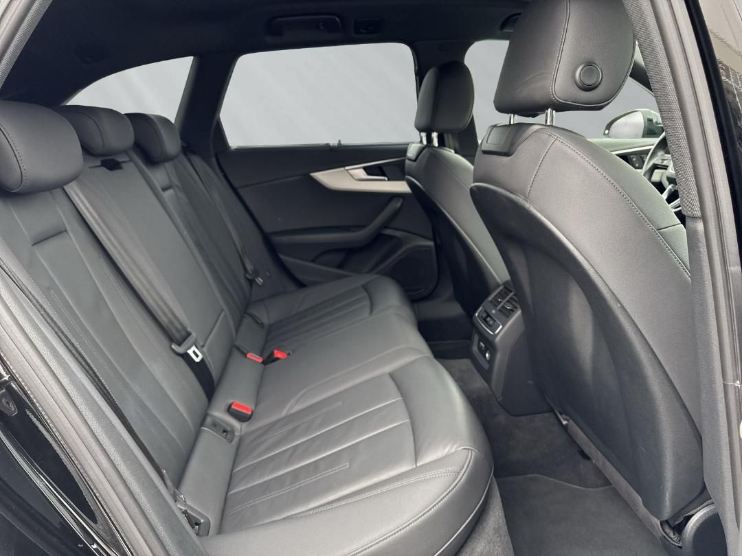 Audi A4 Avant Advanced 40 TDI S tronic AHK,Leder foto 5
