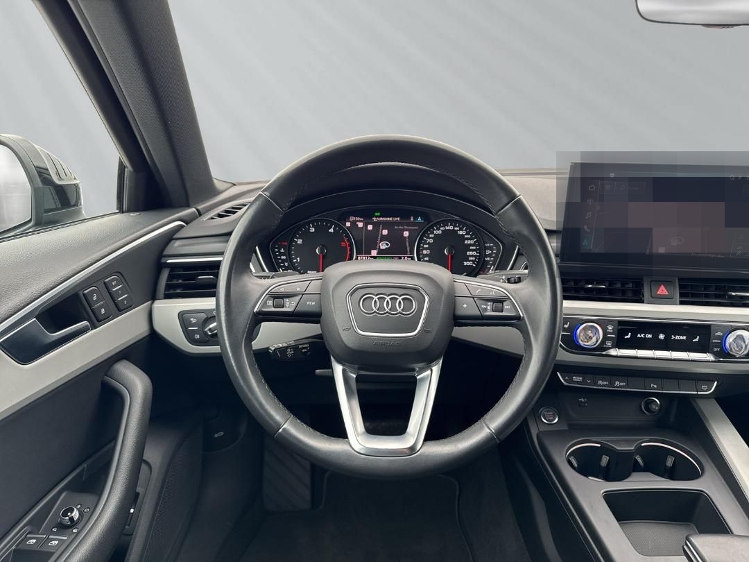 Audi A4 Avant Advanced 40 TDI S tronic AHK,Leder foto 7