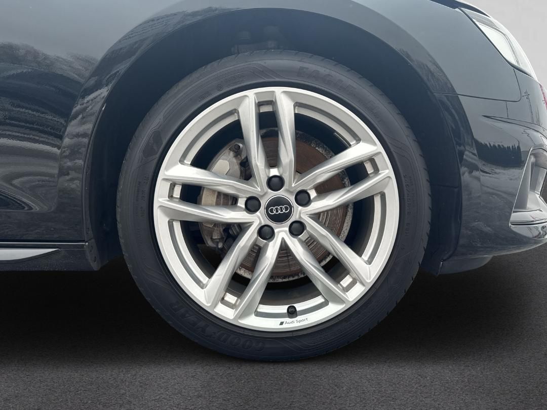 Audi A4 Avant Advanced 40 TDI S tronic AHK,Leder foto 10