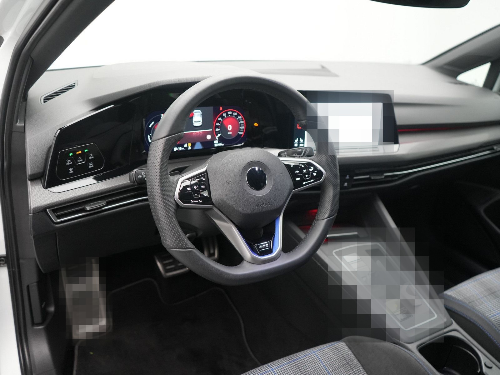 Volkswagen Golf VIII eHybrid GTE DSG NAVI VIRT ACC KAM SHZ foto 4