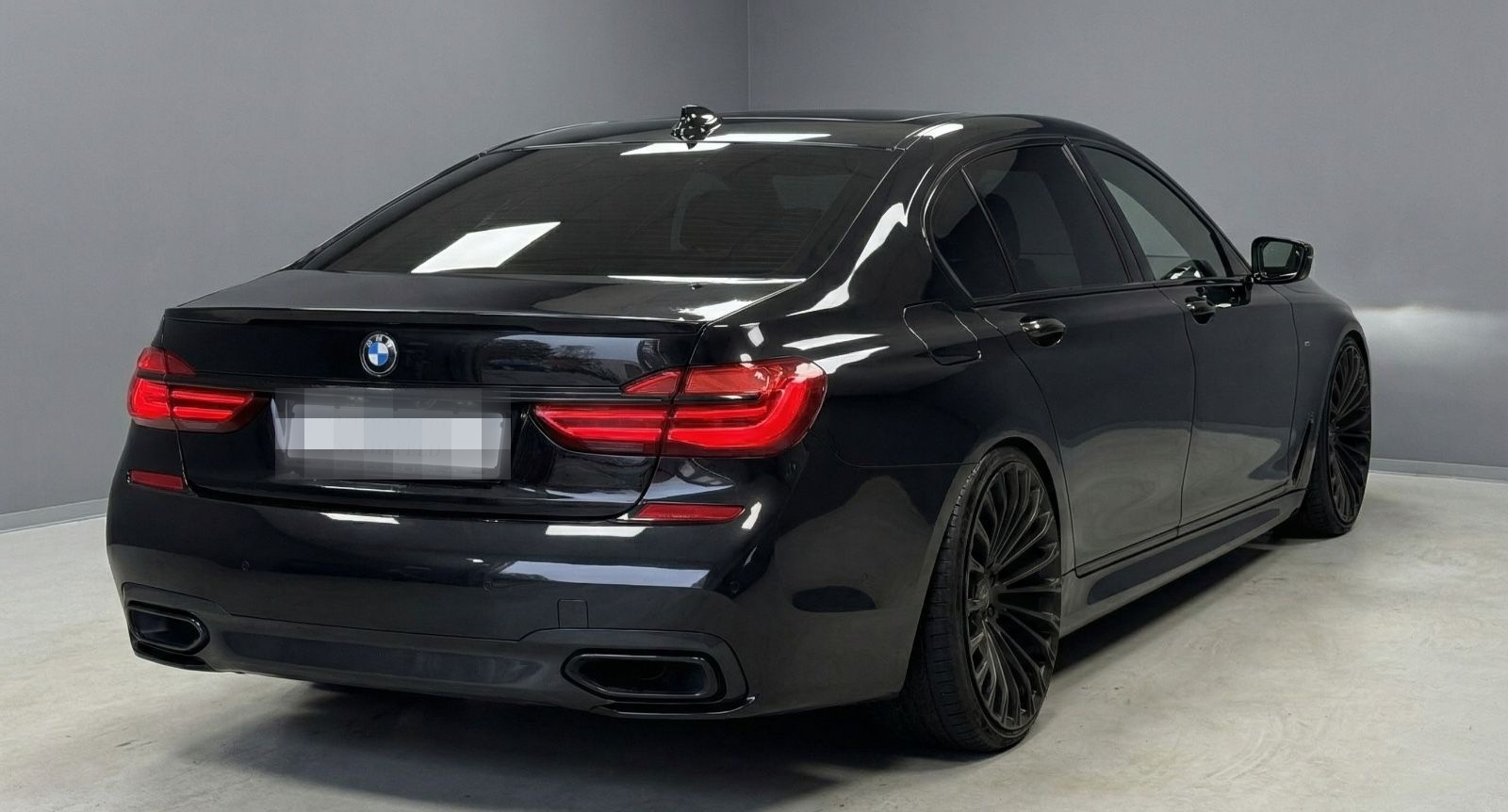 BMW 750 Ld xDrive/M-Paket/HUD/HK/SKY/MEMO/360/MASS.. foto 2