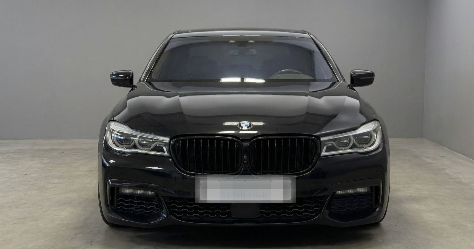 BMW 750 Ld xDrive/M-Paket/HUD/HK/SKY/MEMO/360/MASS.. foto 3