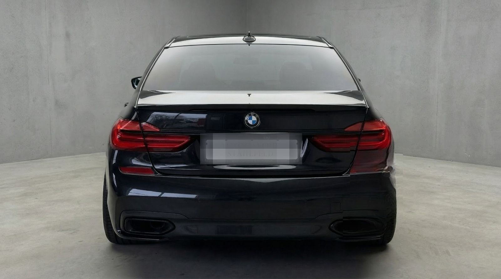 BMW 750 Ld xDrive/M-Paket/HUD/HK/SKY/MEMO/360/MASS.. foto 4