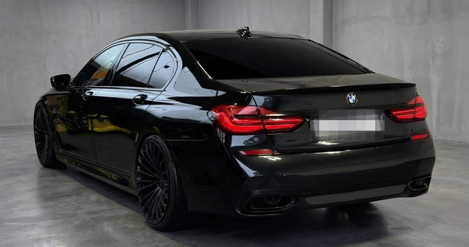 BMW 750 Ld xDrive/M-Paket/HUD/HK/SKY/MEMO/360/MASS.. foto 5