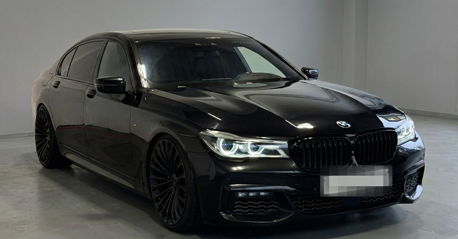 BMW 750 Ld xDrive/M-Paket/HUD/HK/SKY/MEMO/360/MASS.. foto 6