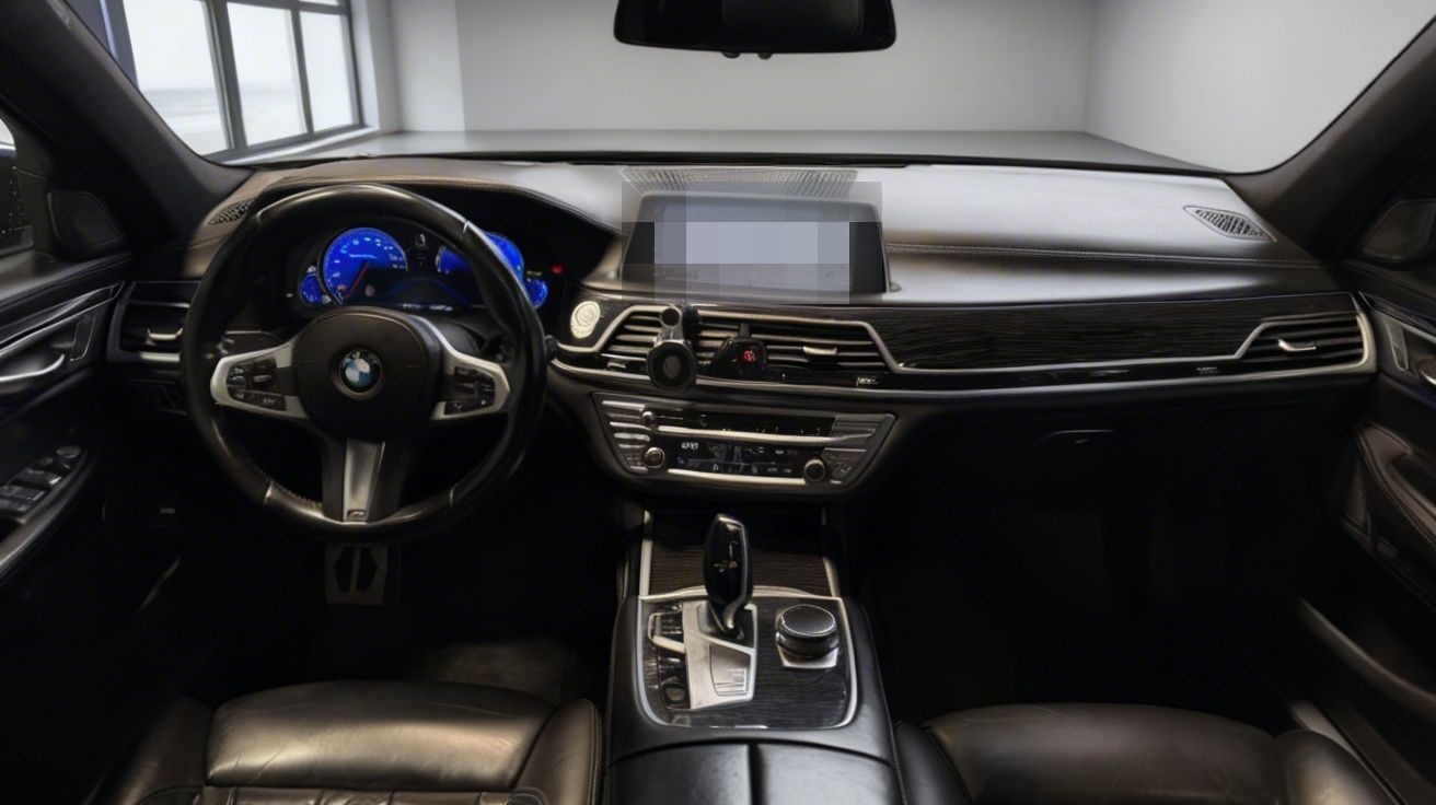 BMW 750 Ld xDrive/M-Paket/HUD/HK/SKY/MEMO/360/MASS.. foto 7