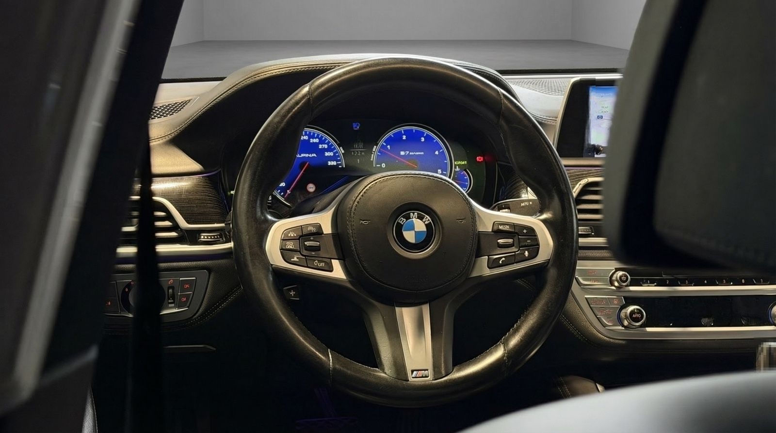 BMW 750 Ld xDrive/M-Paket/HUD/HK/SKY/MEMO/360/MASS.. foto 8