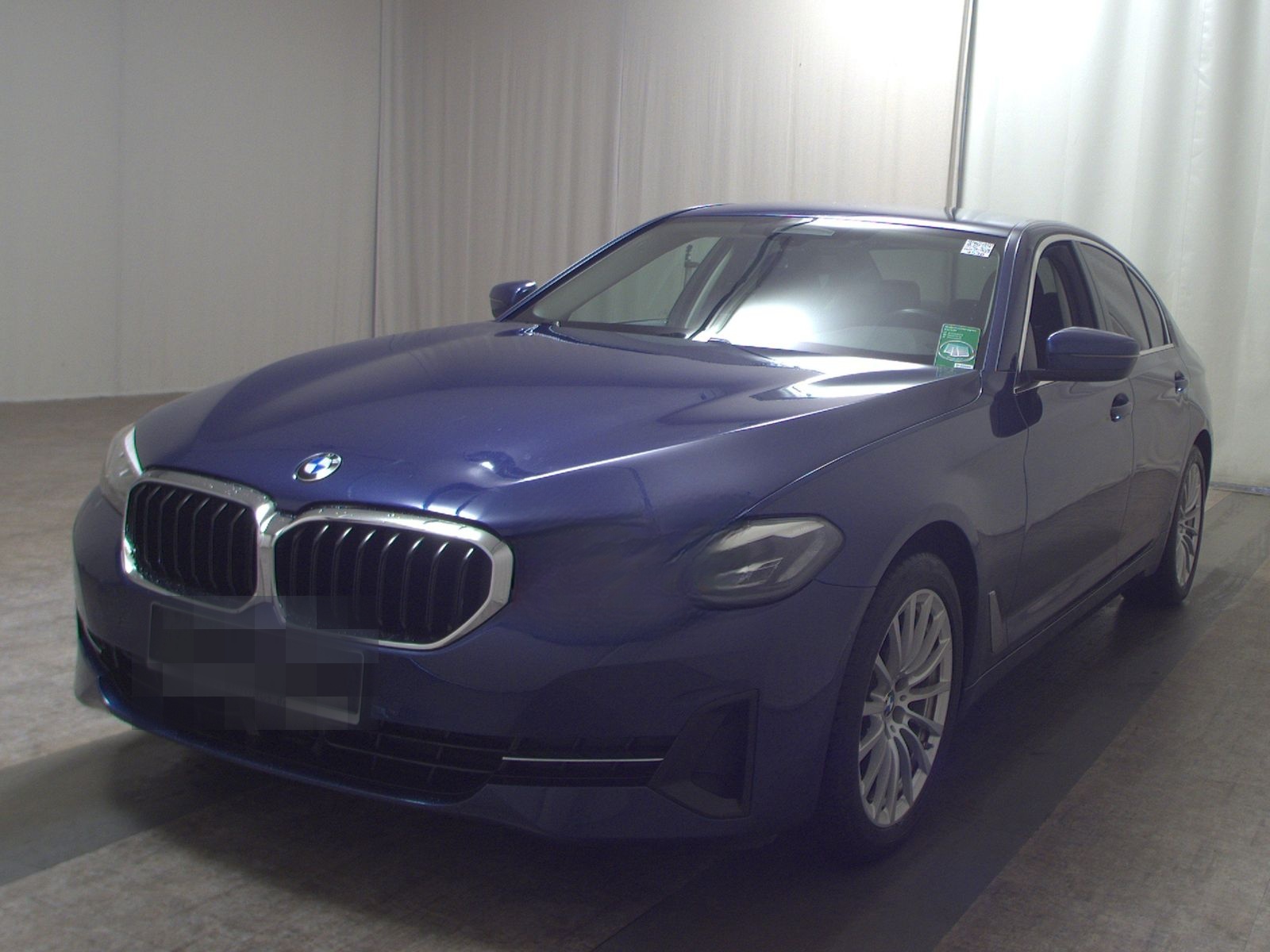 BMW 520dA Navi Kamera Shz LC prof. StandHzg Memory foto 2