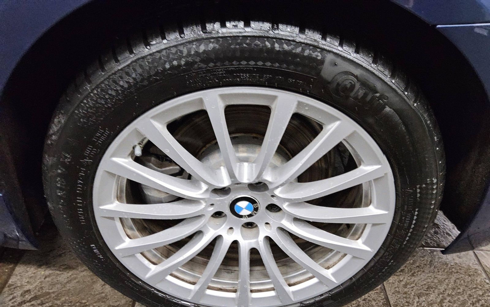 BMW 520dA Navi Kamera Shz LC prof. StandHzg Memory foto 11