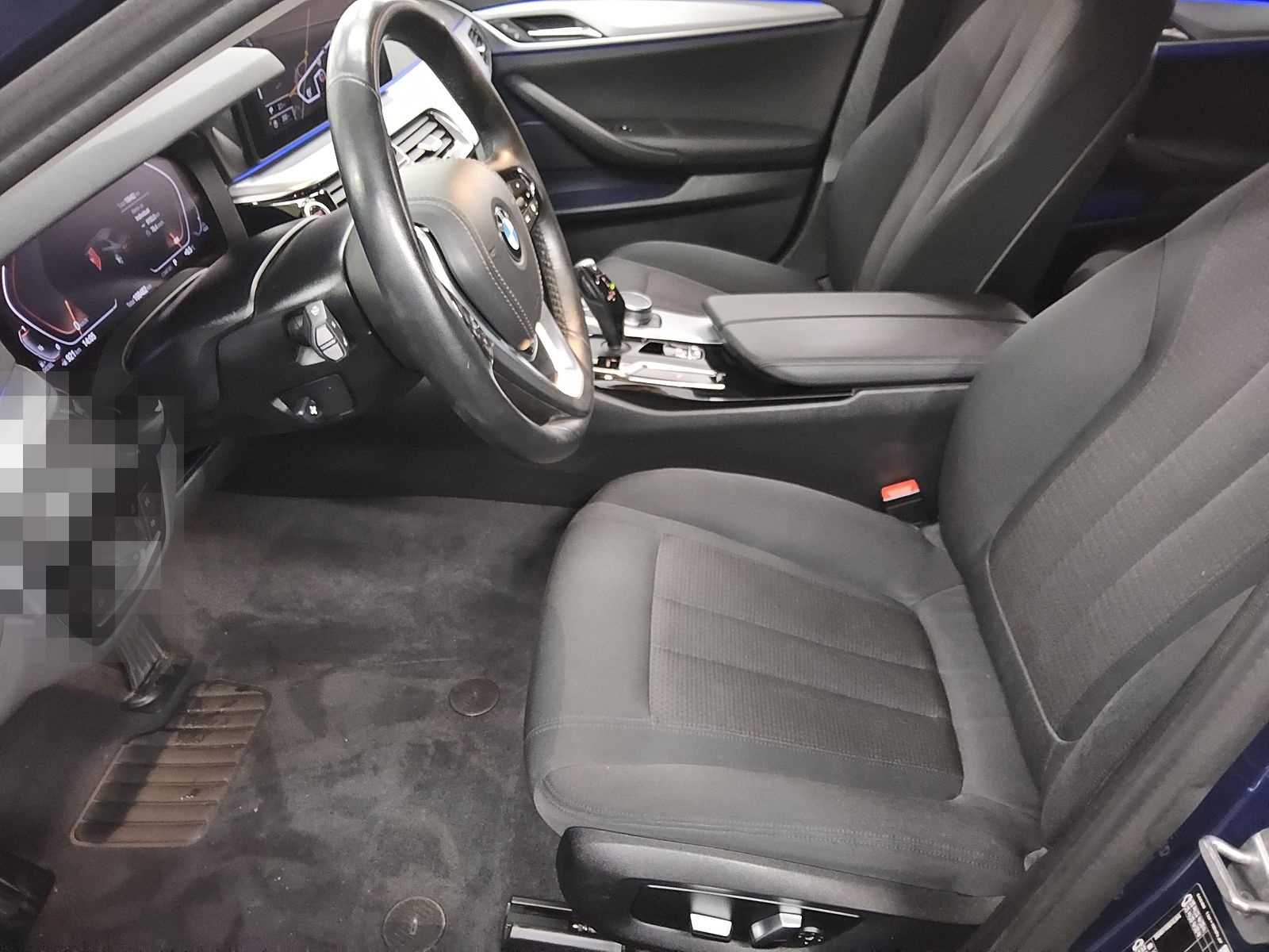 BMW 520dA Navi Kamera Shz LC prof. StandHzg Memory foto 9