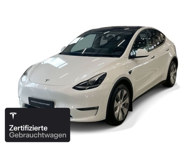 Tesla Model Y Long Range AWD