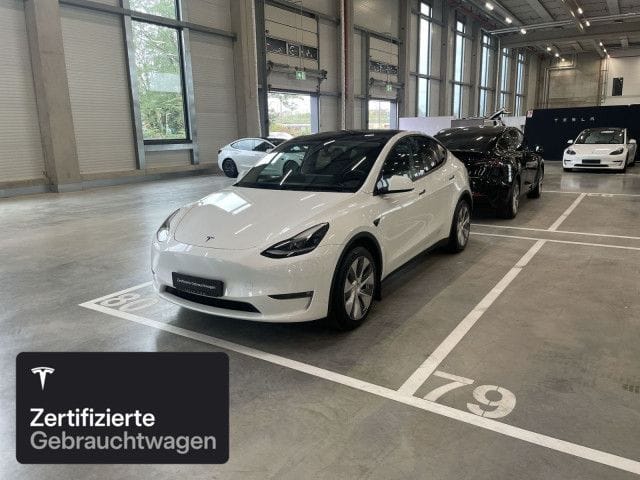 Tesla Model Y Long Range AWD foto 2
