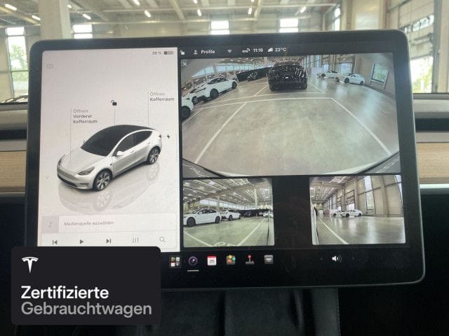 Tesla Model Y Long Range AWD foto 15