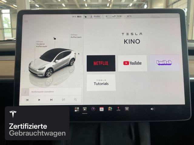 Tesla Model Y Long Range AWD foto 17