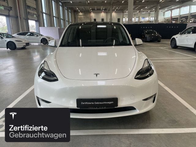 Tesla Model Y Long Range AWD foto 3