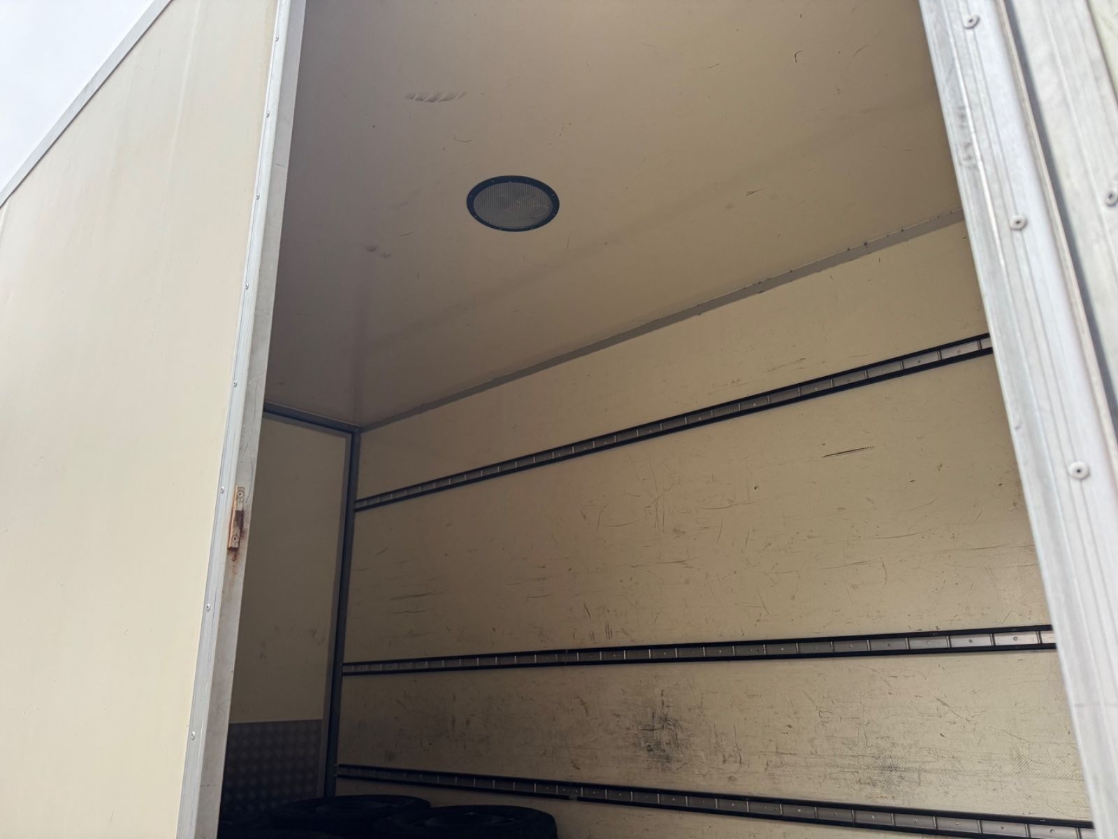 Volkswagen Crafter Pritsche Koffer 35 lang 3-Sitze Klima foto 38