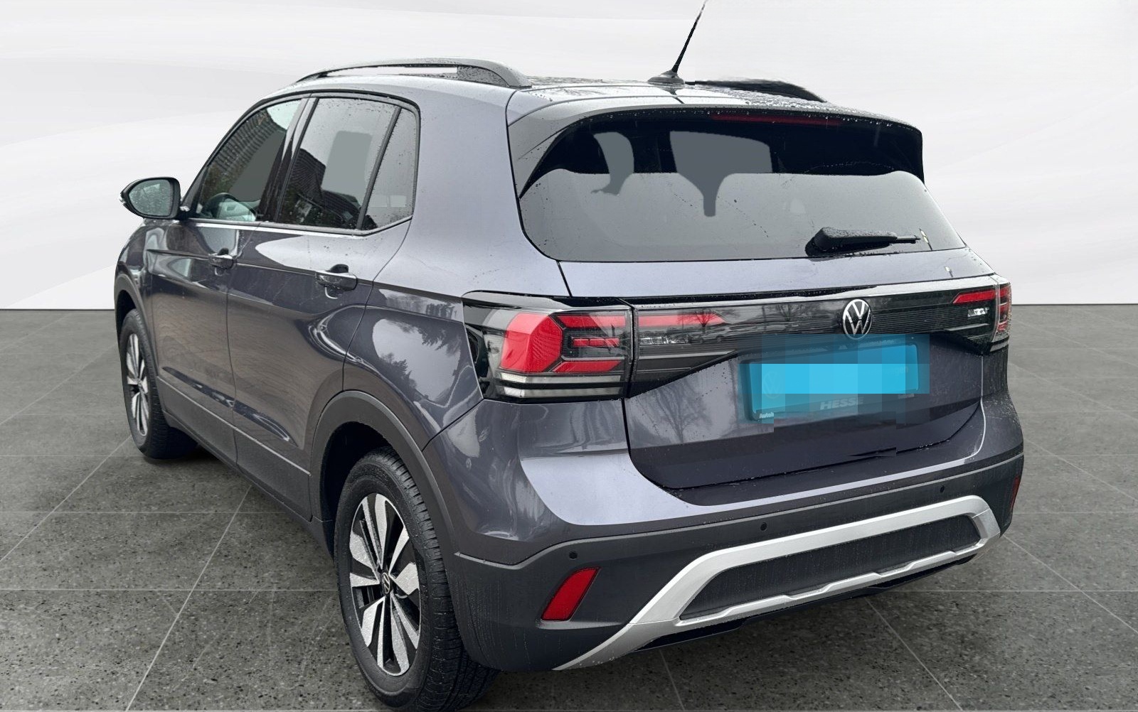Volkswagen T-Cross 1.0 TSI Goal DSG AHK LED foto 3