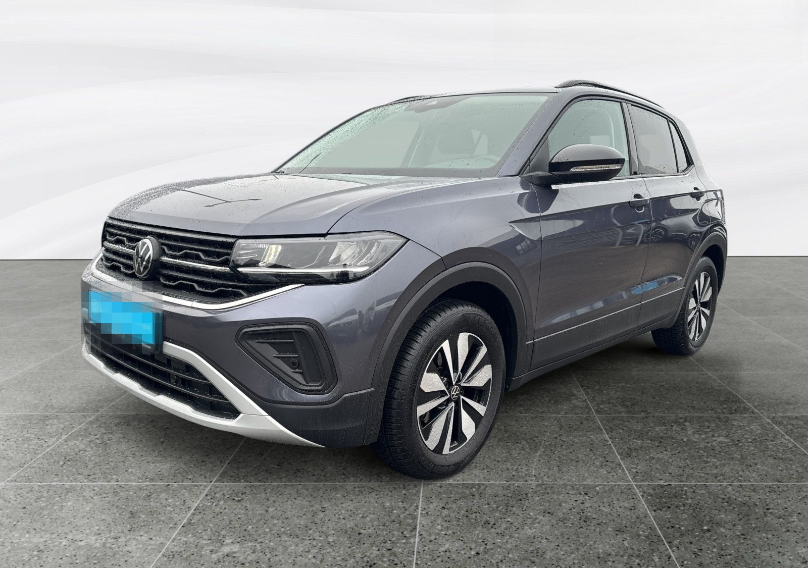 Volkswagen T-Cross 1.0 TSI Goal DSG AHK LED foto 4